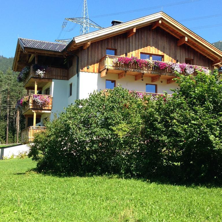 Bucherhof Obsteig Exterior foto